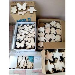 Фігурки різні плоскі